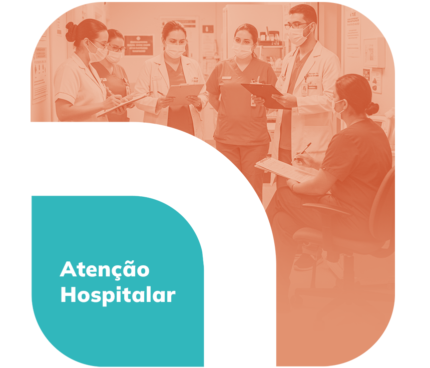 ATENÇÃO HOSPITALAR