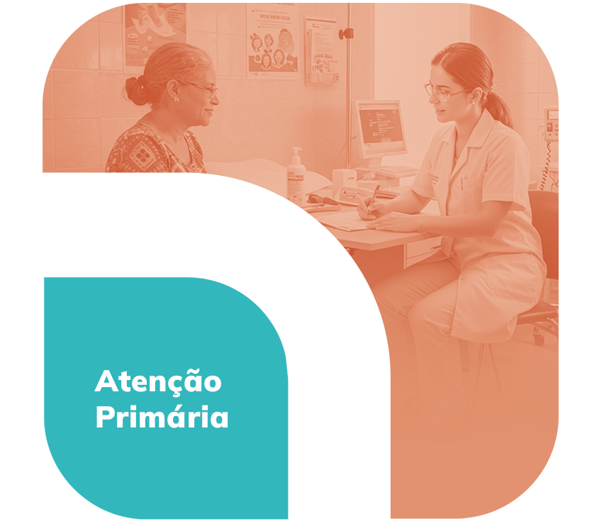 ATENÇÃO PRIMÁRIA